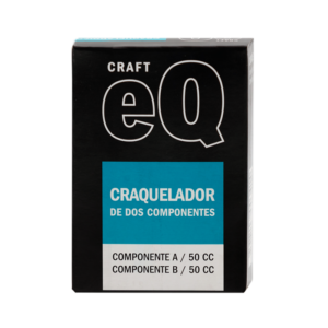 Craquelador 2 Componentes