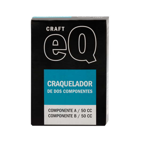 Craquelador 2 Componentes