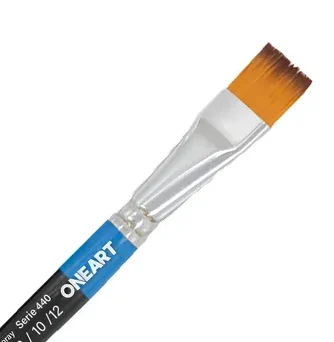 Pincel Chato 650 EQ N°2